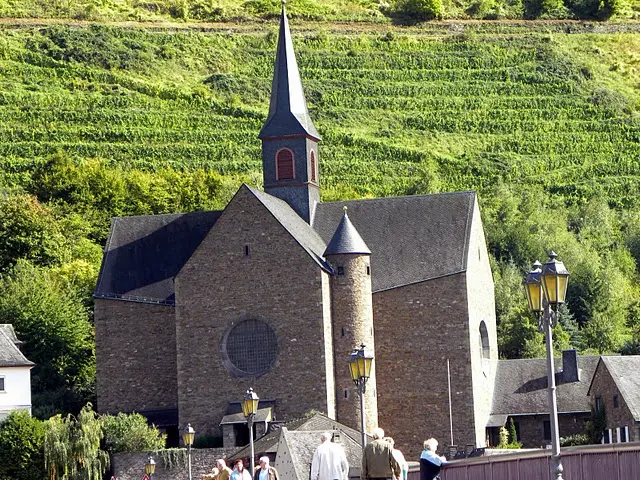 St. Remaclus
