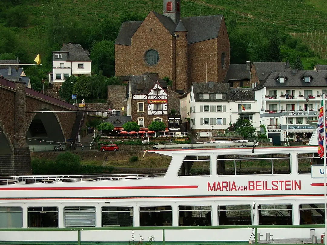 St. Remaclus