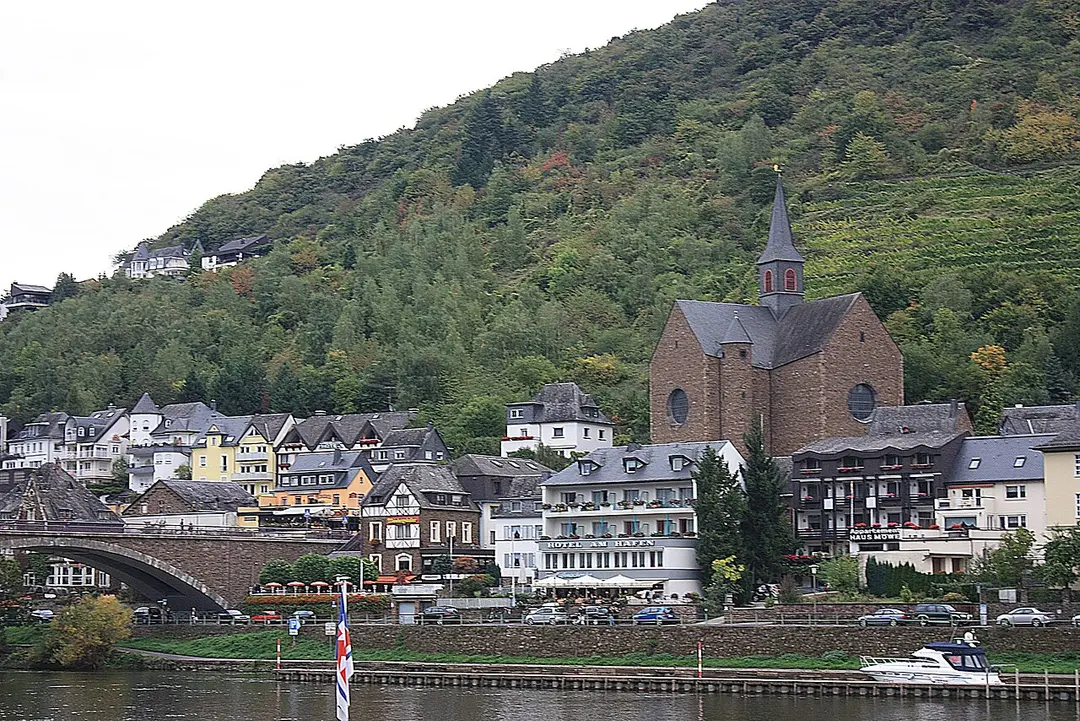 St. Remaclus
