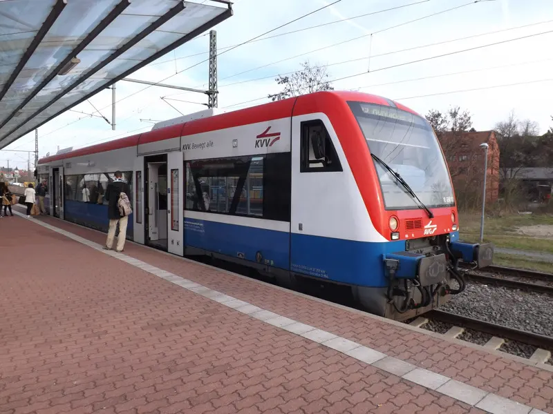 Bretten Bahnhof