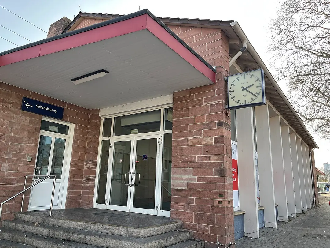 Bretten Bahnhof