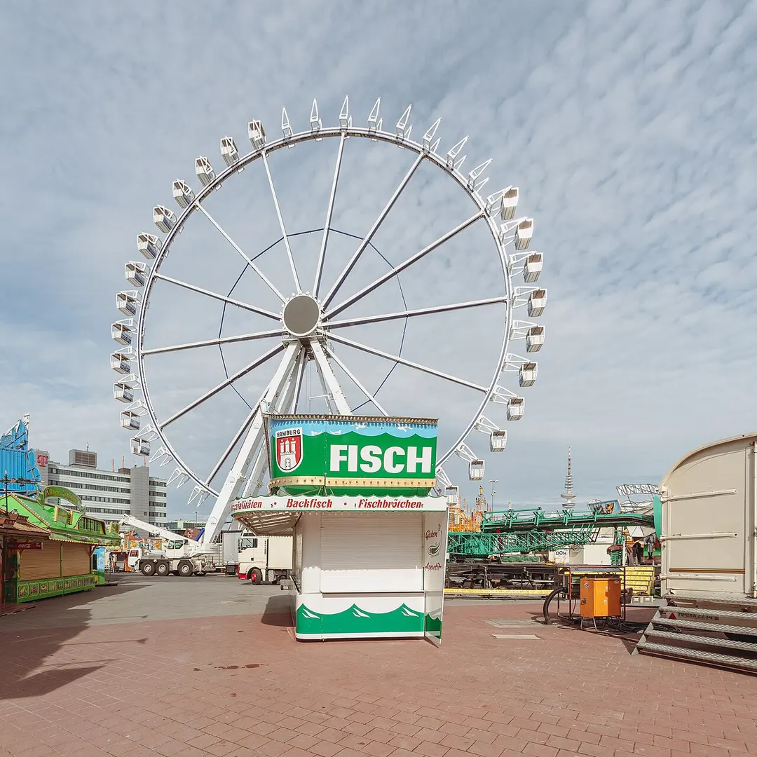 Hamburger DOM