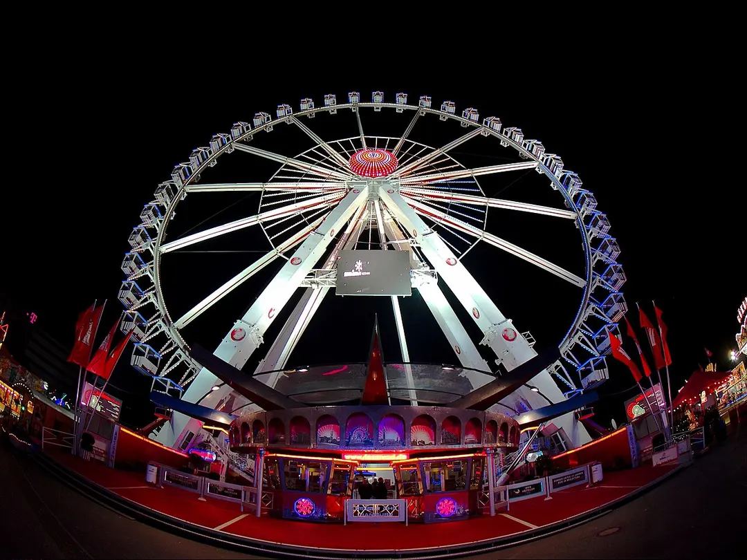 Hamburger DOM