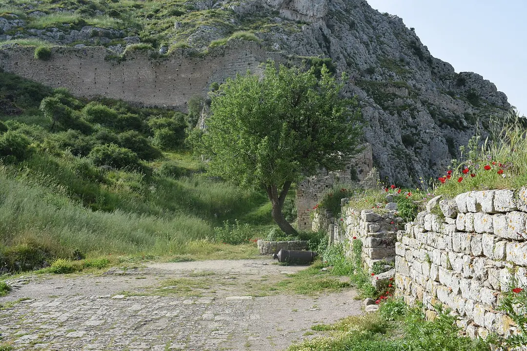 Akrokorinth