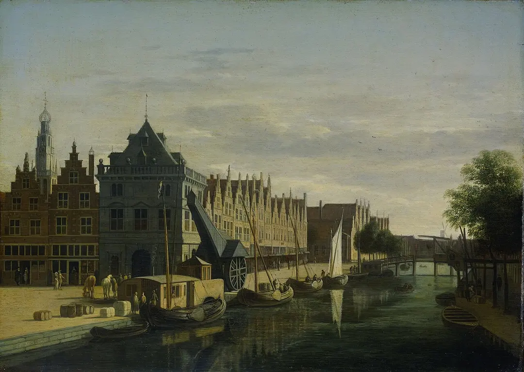 De Waag