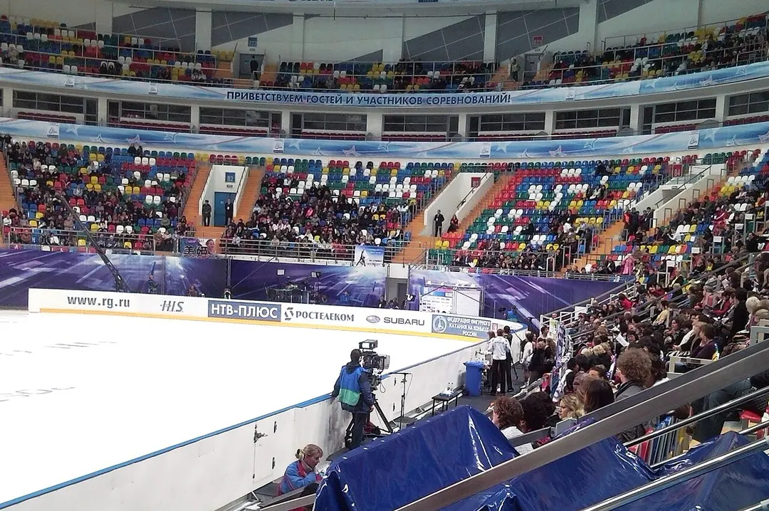 Дворец спорта «Мегаспорт»