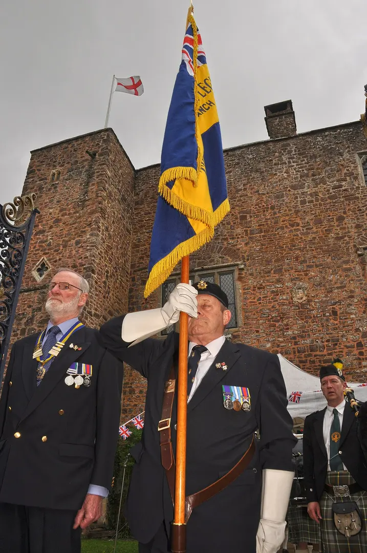 Bickleigh Castle