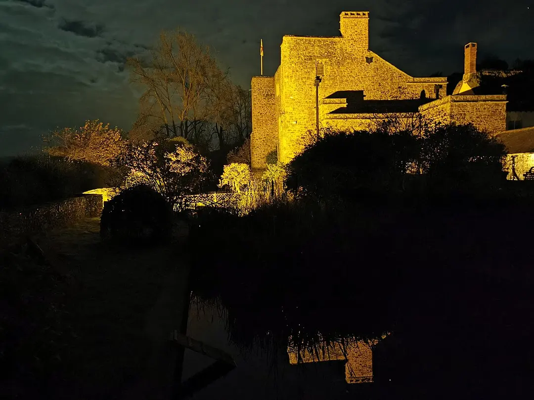 Bickleigh Castle
