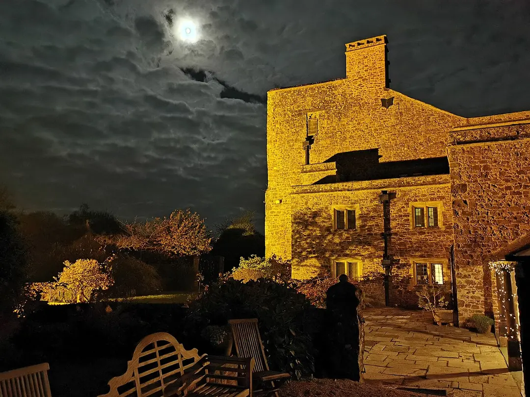 Bickleigh Castle