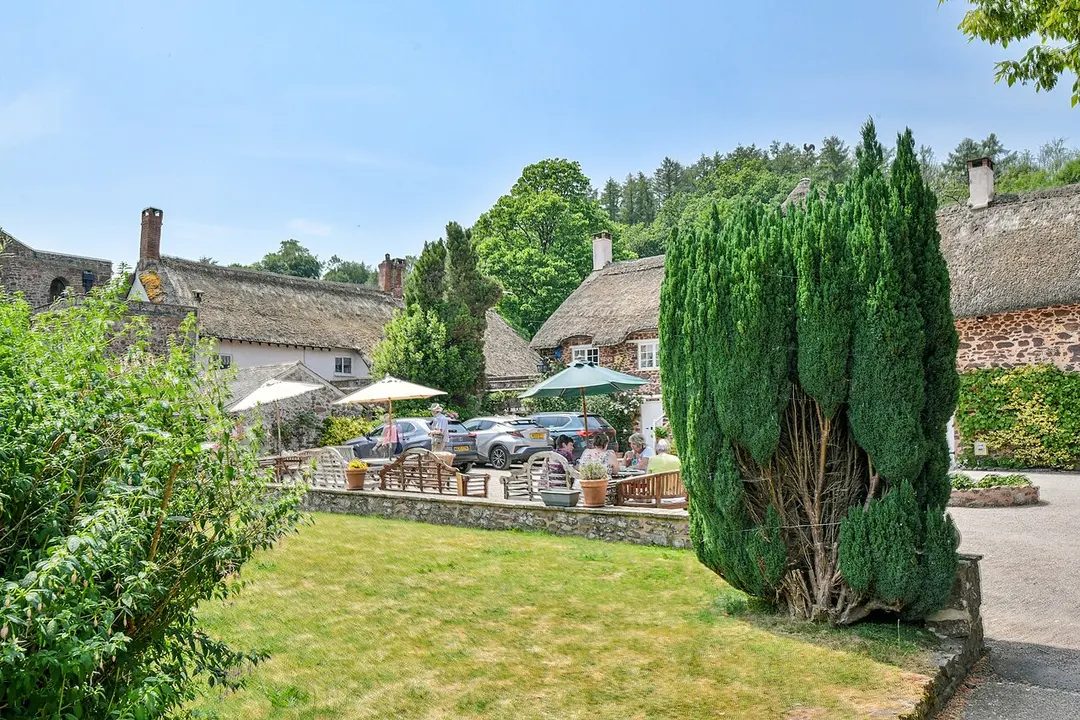 Bickleigh Castle