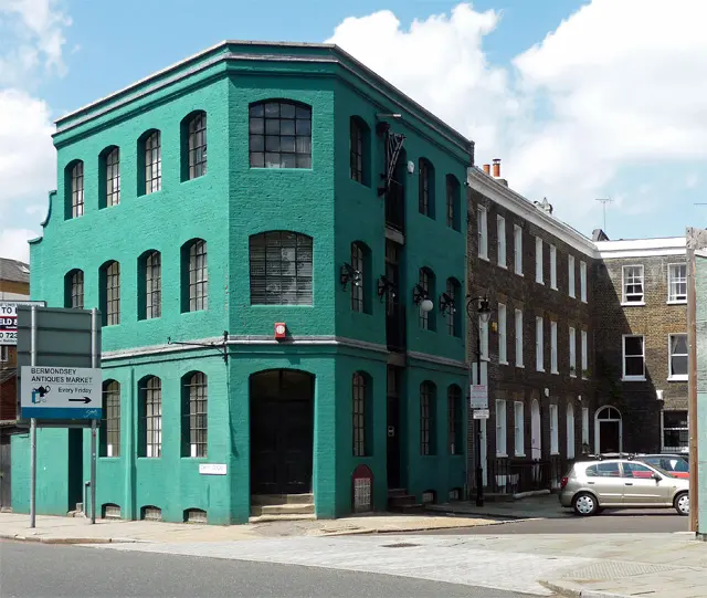 Bermondsey Square