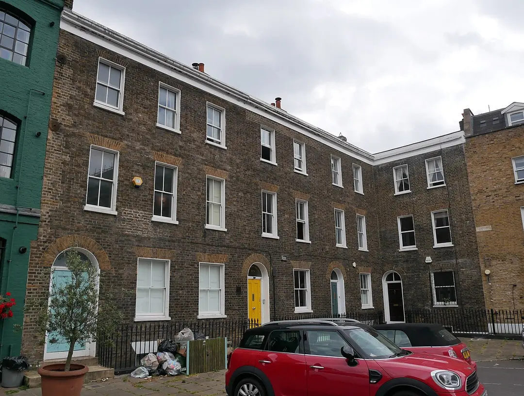 Bermondsey Square