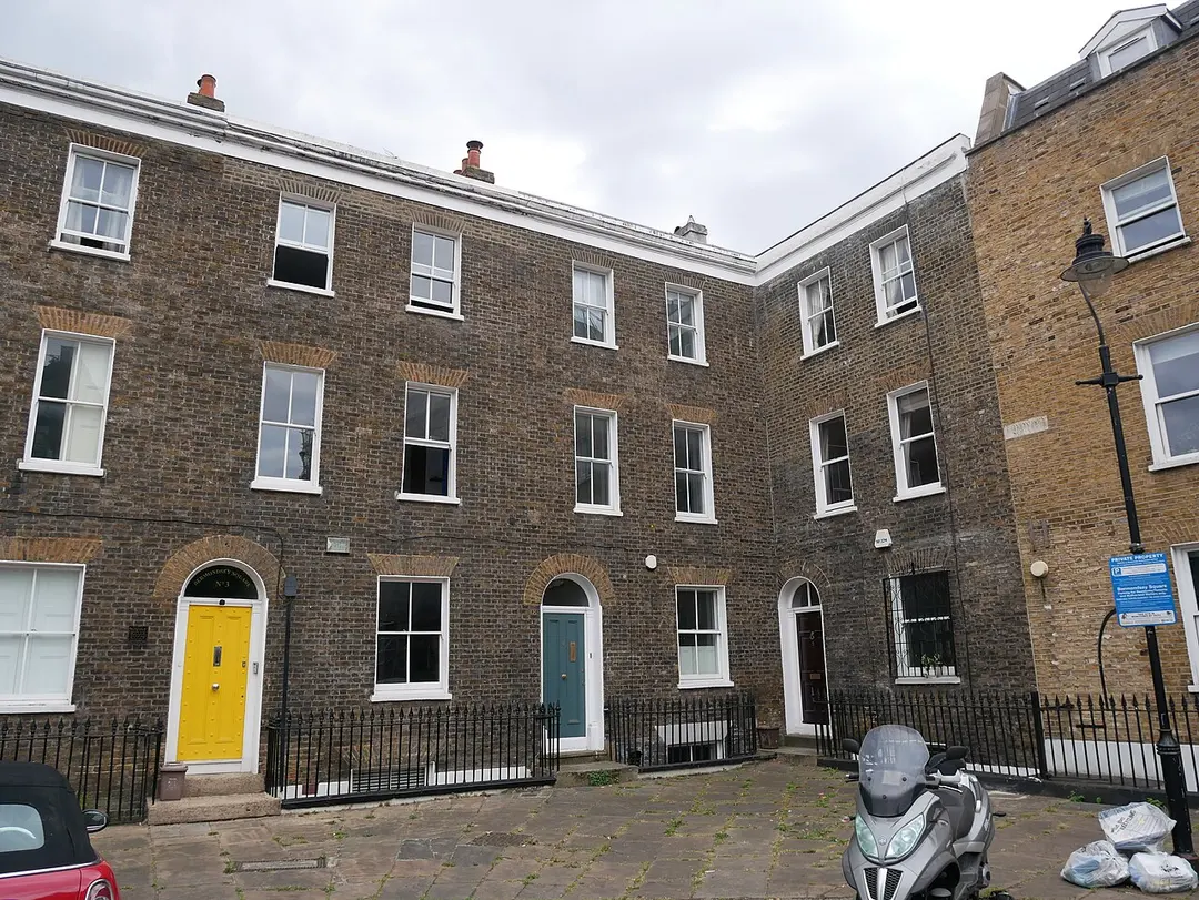 Bermondsey Square