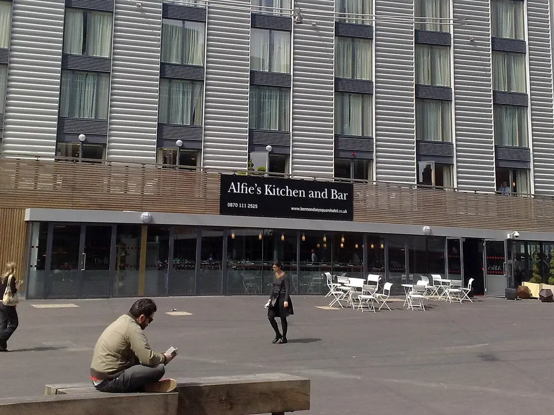 Bermondsey Square