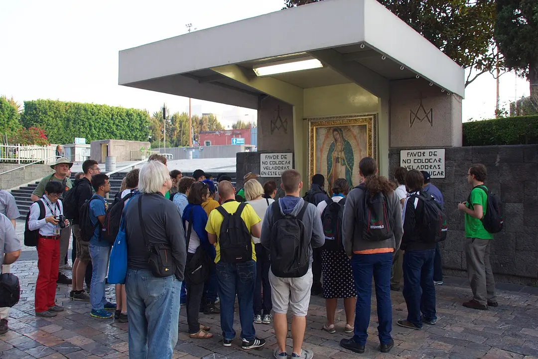 Basilika Unserer Lieben Frau von Guadalupe