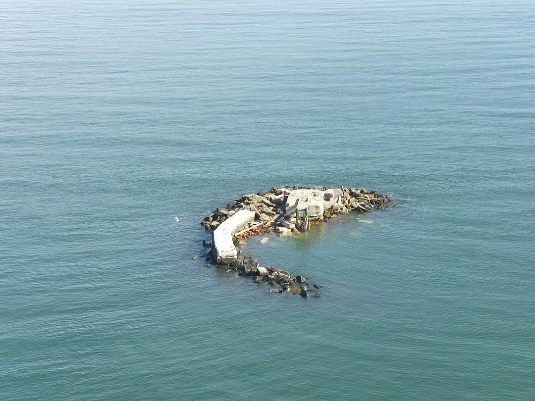 Old Orchard Shoal Light