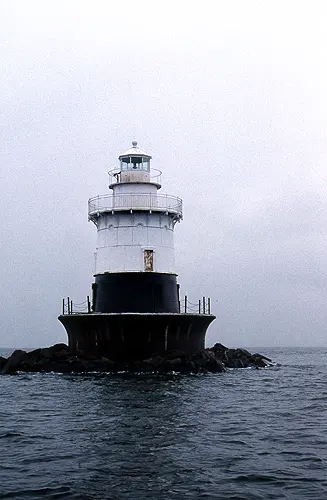 Old Orchard Shoal Light