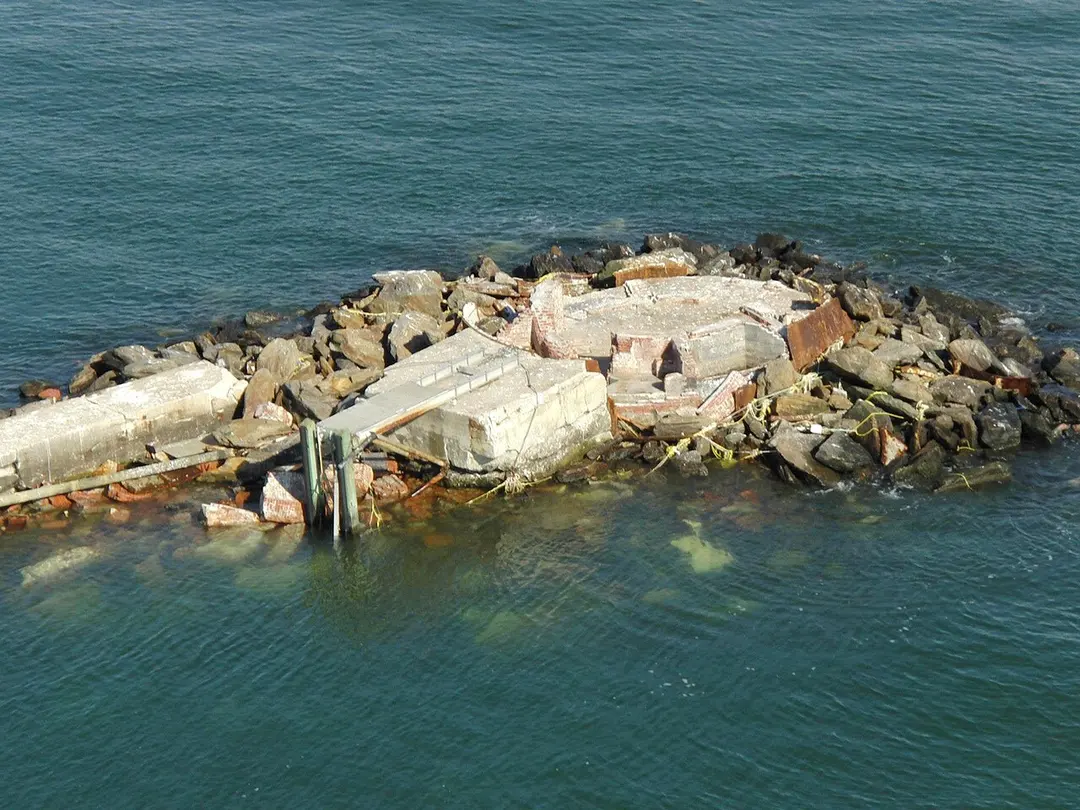 Old Orchard Shoal Light