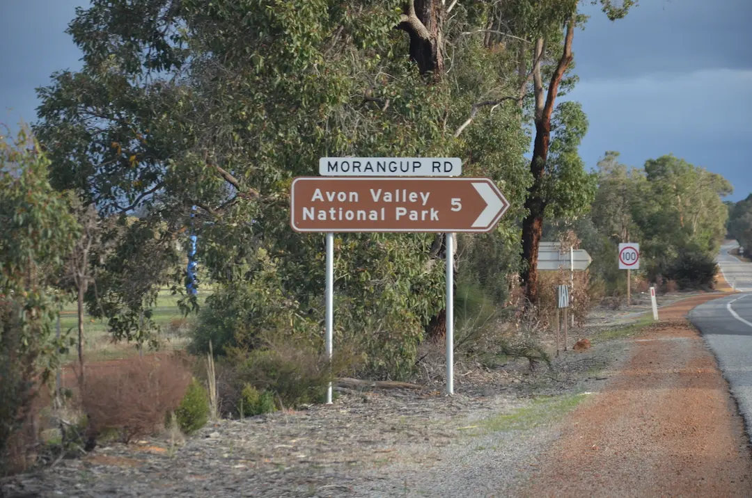 Avon Valley National Park