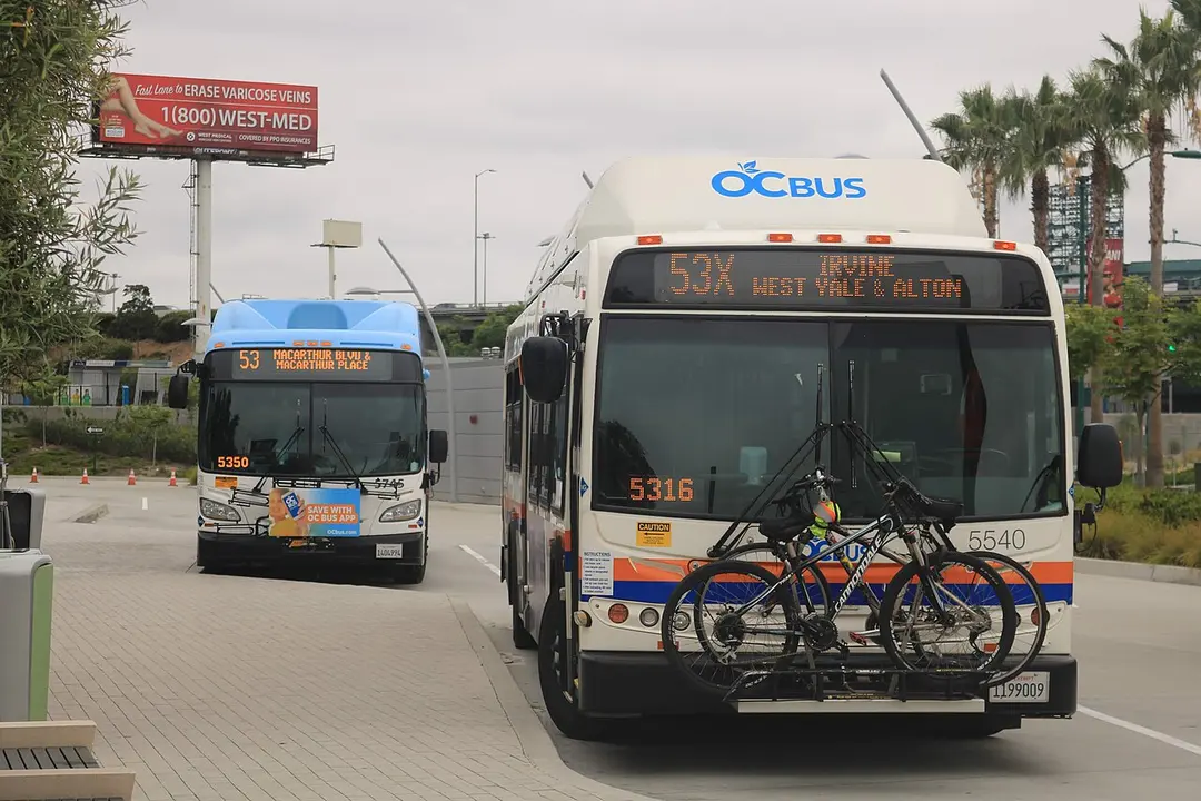 Anaheim Regional Transportation Intermodal Center