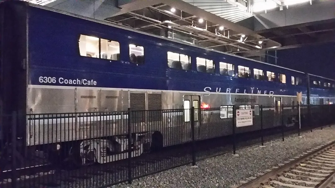Anaheim Regional Transportation Intermodal Center