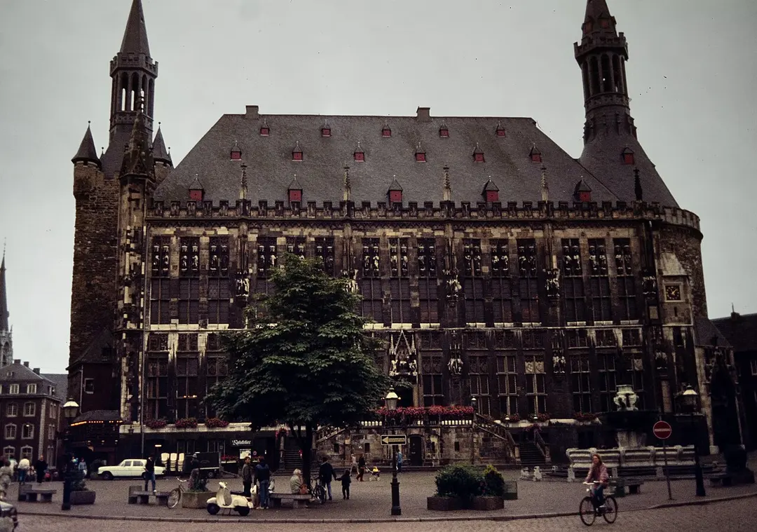 Aachener Rathaus