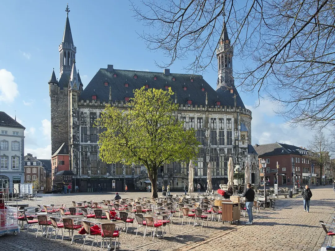 Aachener Rathaus