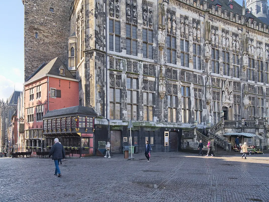 Aachener Rathaus