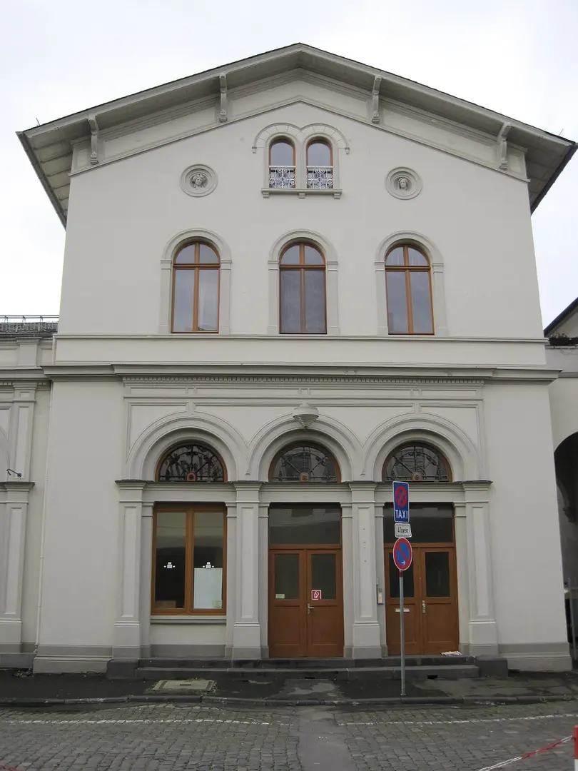 Bahnhof Rüdesheim (Rhein)