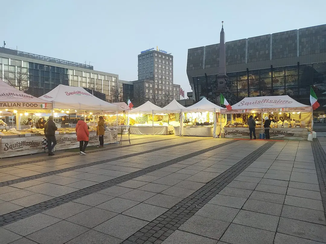 Augustusplatz