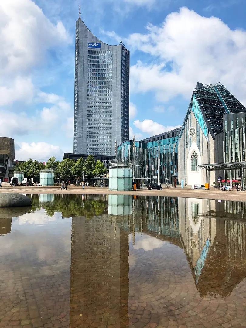 Augustusplatz