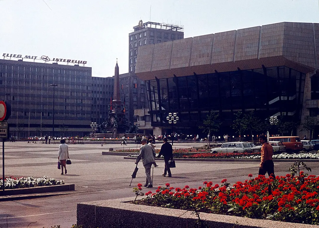 Augustusplatz