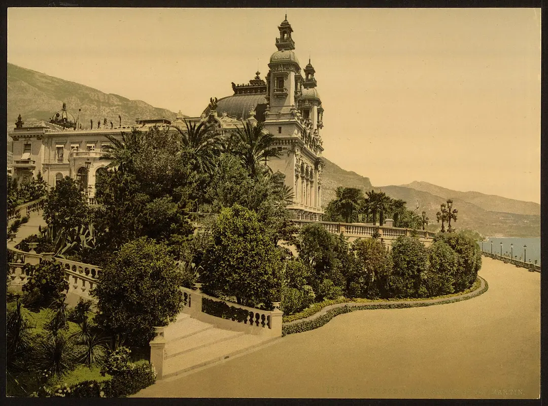 Opéra de Monaco