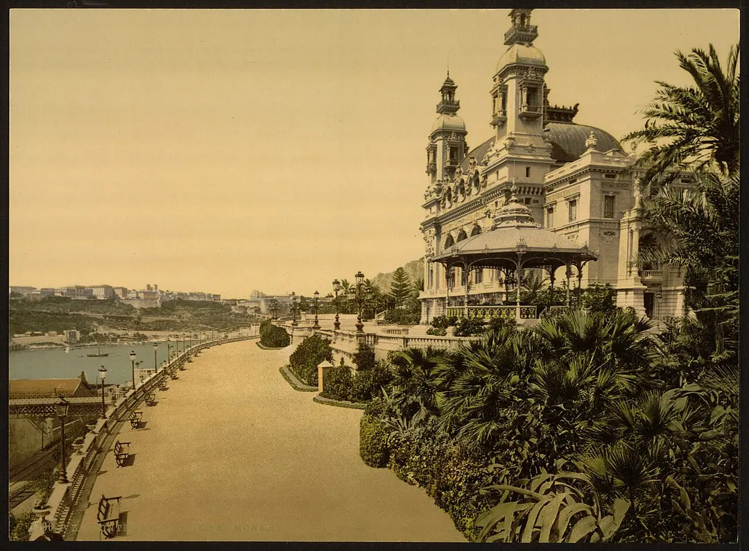 Opéra de Monaco