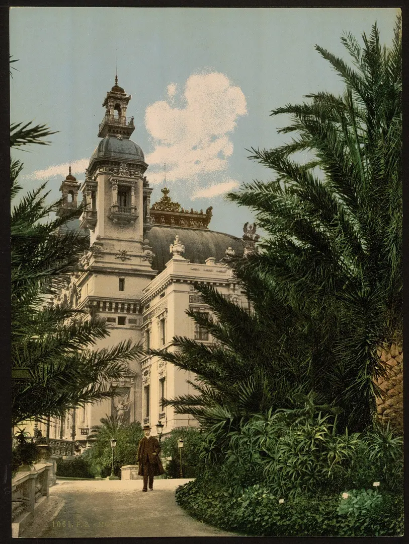 Opéra de Monaco