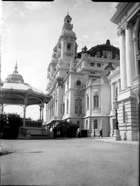 Opéra de Monaco