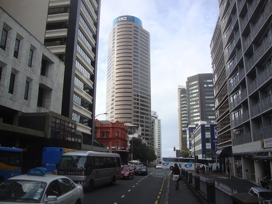 ANZ Centre