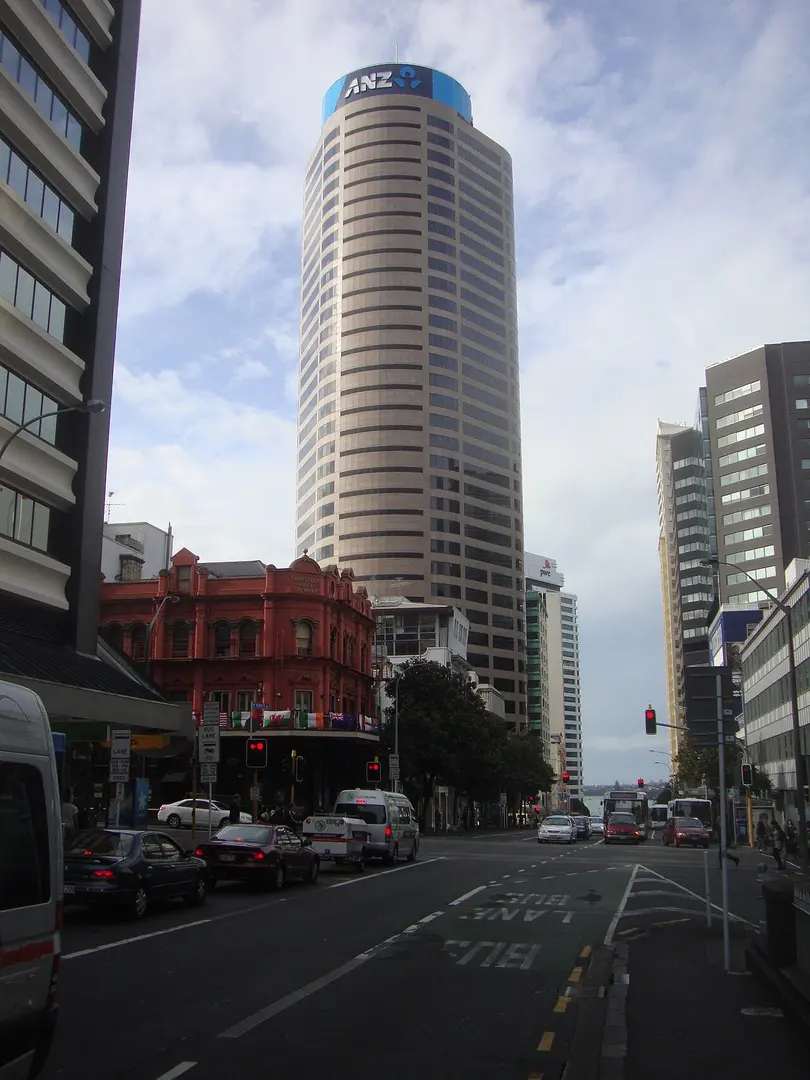 ANZ Centre