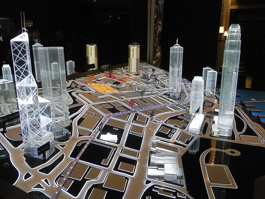 Bank of China Tower