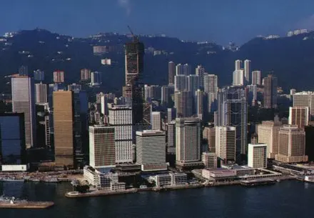 Bank of China Tower