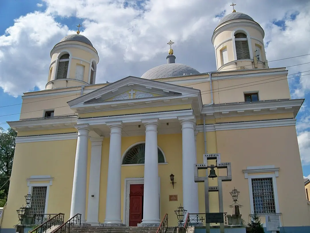 Alexanderkirche