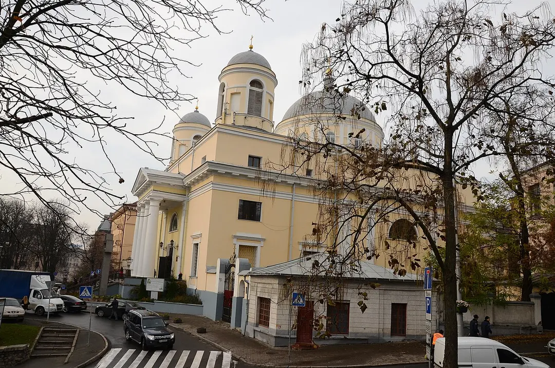 Alexanderkirche