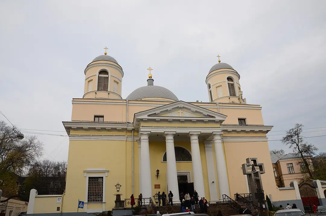 Alexanderkirche
