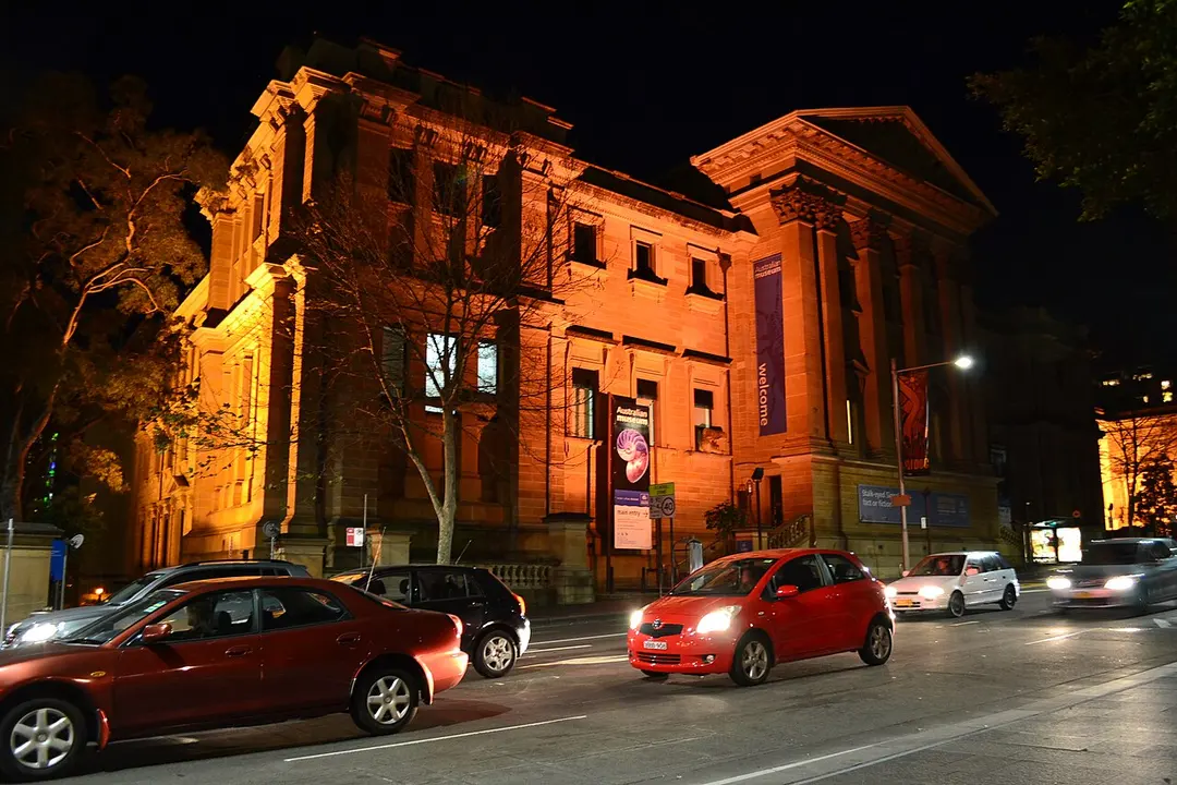 Australian Museum