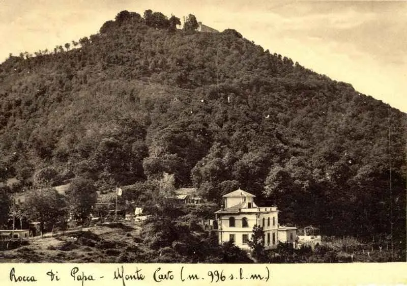 Monte Cavo
