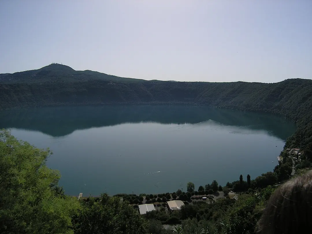 Monte Cavo