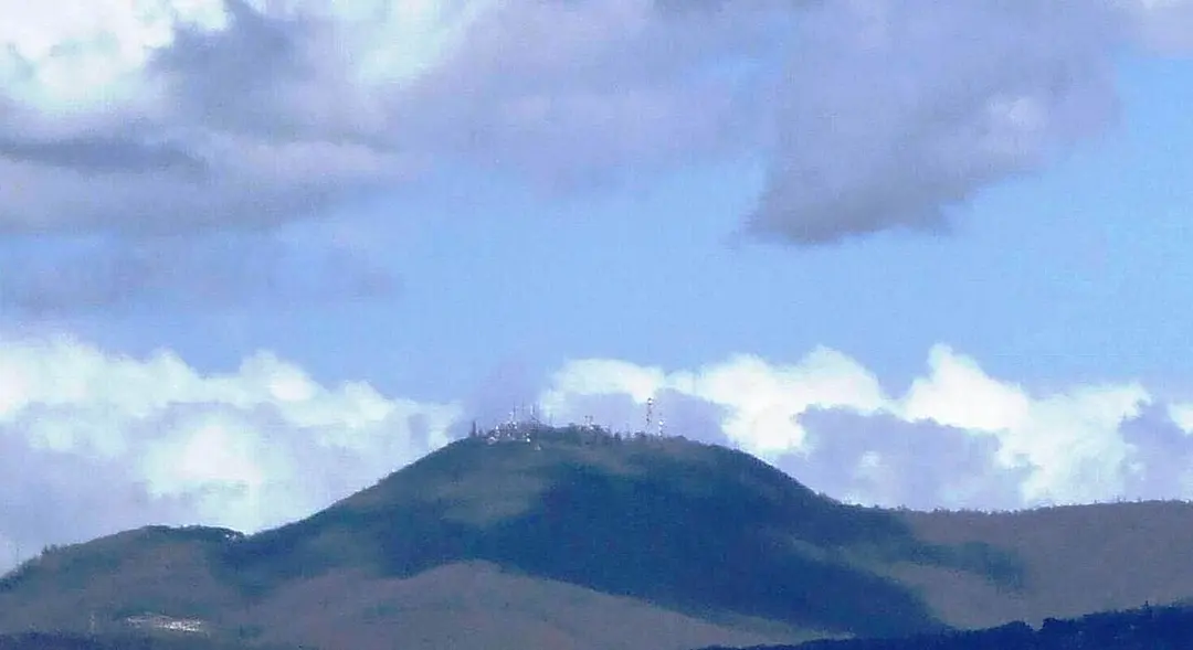 Monte Cavo