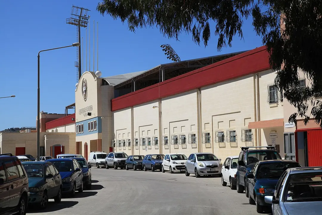 Centenary Stadium