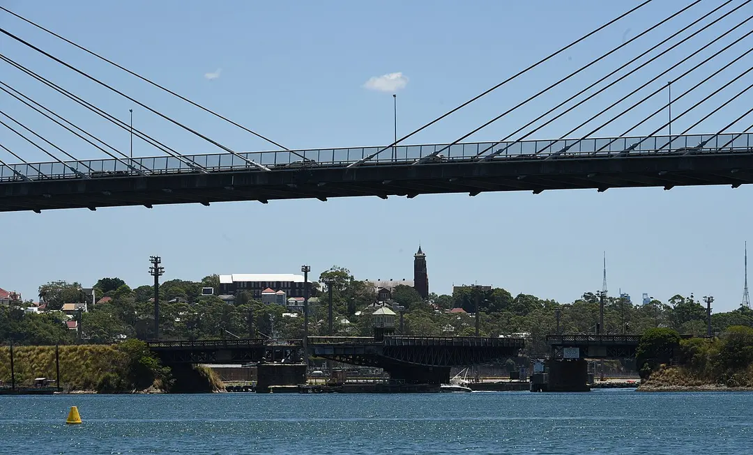 Anzac Bridge