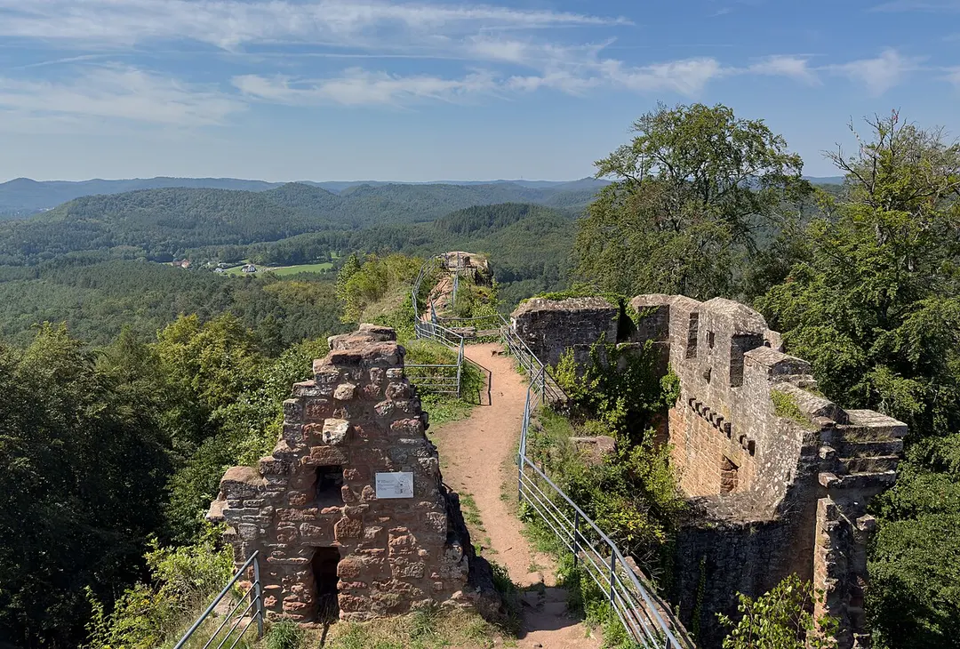 Château du Falkenstein